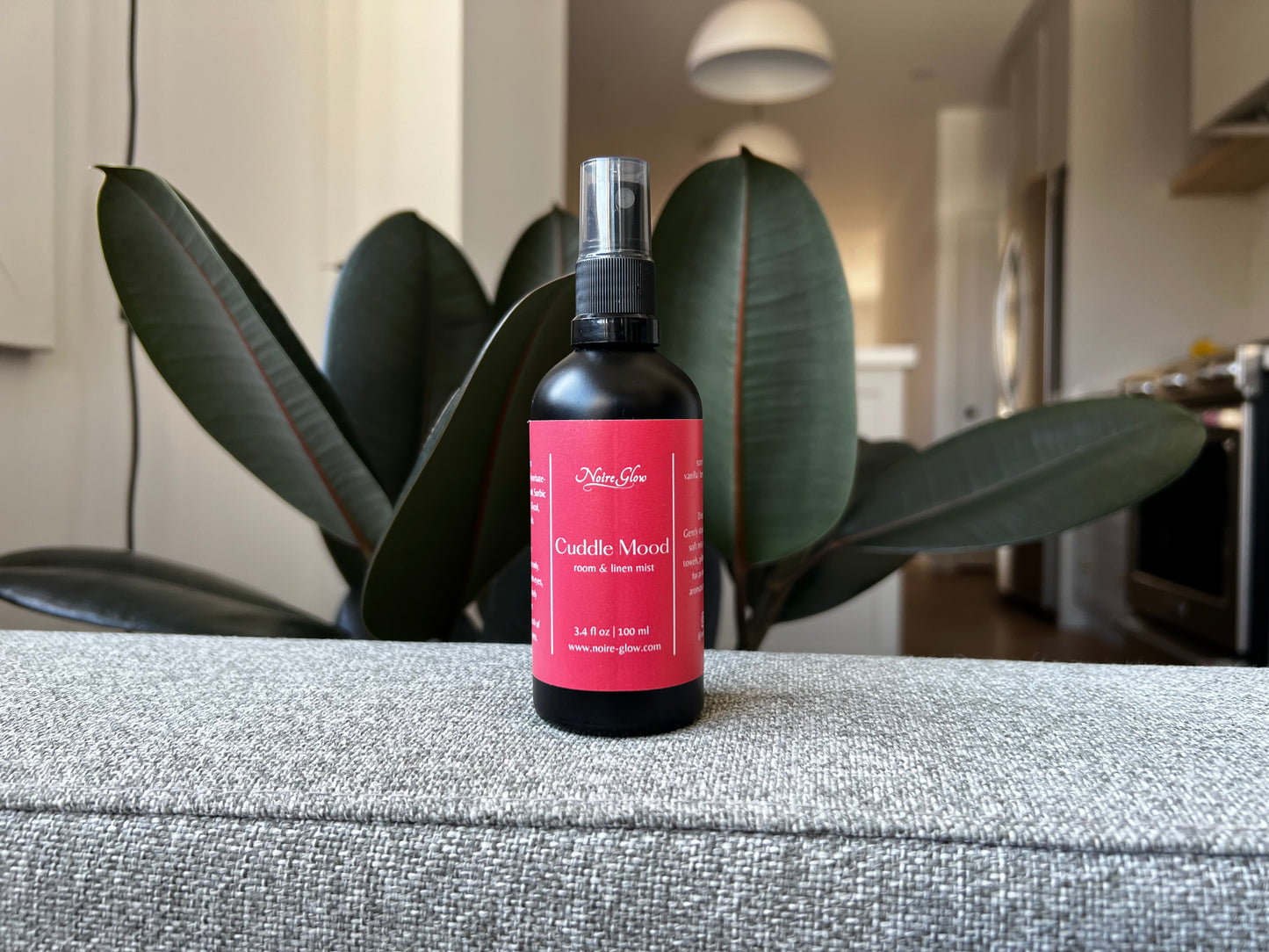 Cuddle Mood Room & Linen Mist