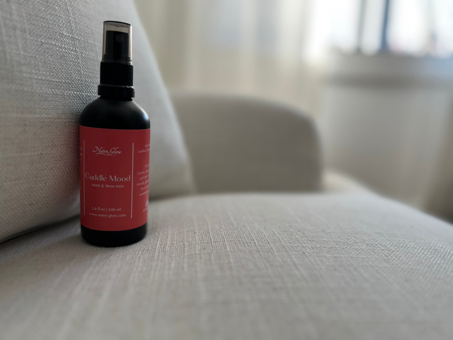 Cuddle Mood Room & Linen Mist