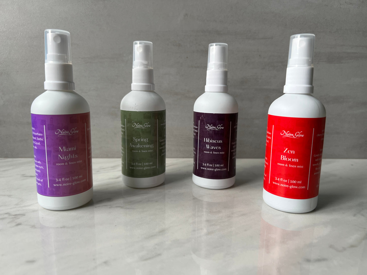 Odyssey Room & Linen Mist