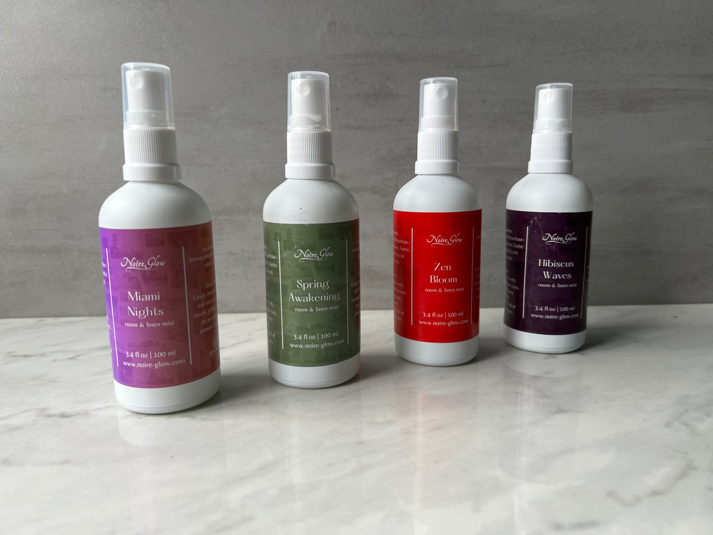 Odyssey Room & Linen Mist