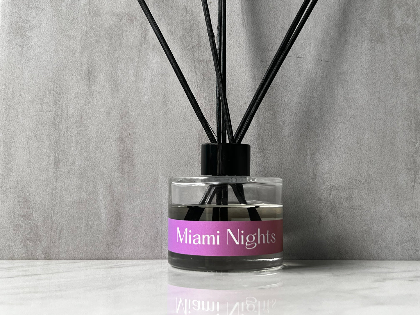Miami Nights Reed Diffuser
