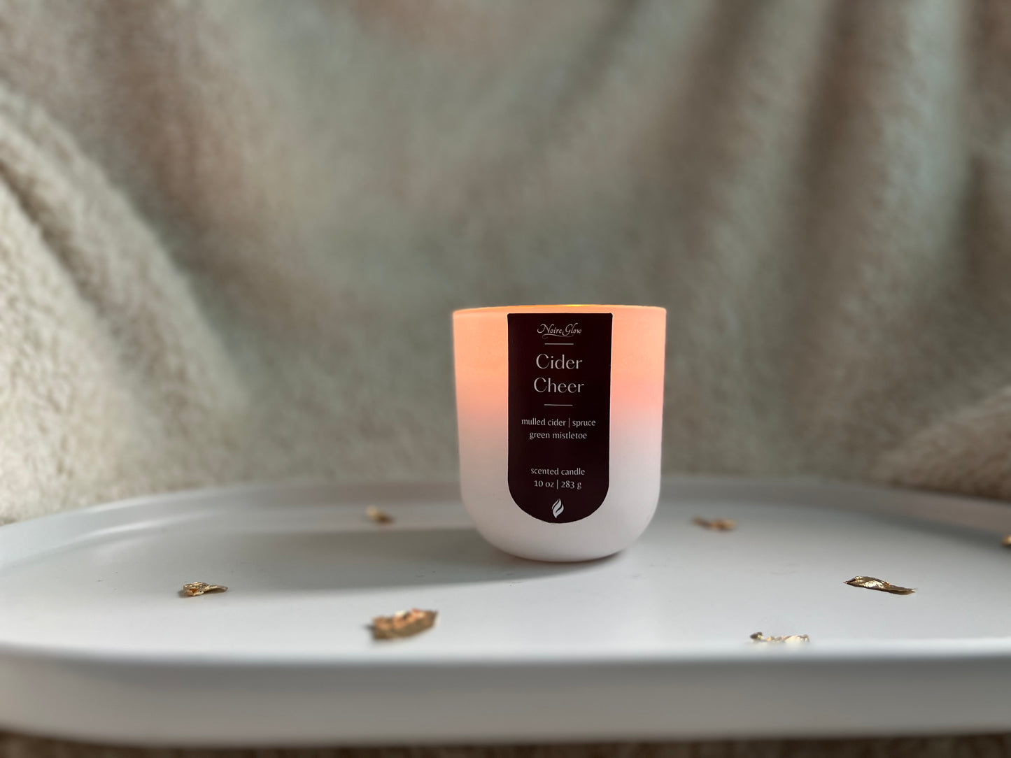 Cider Cheer 10oz Candle