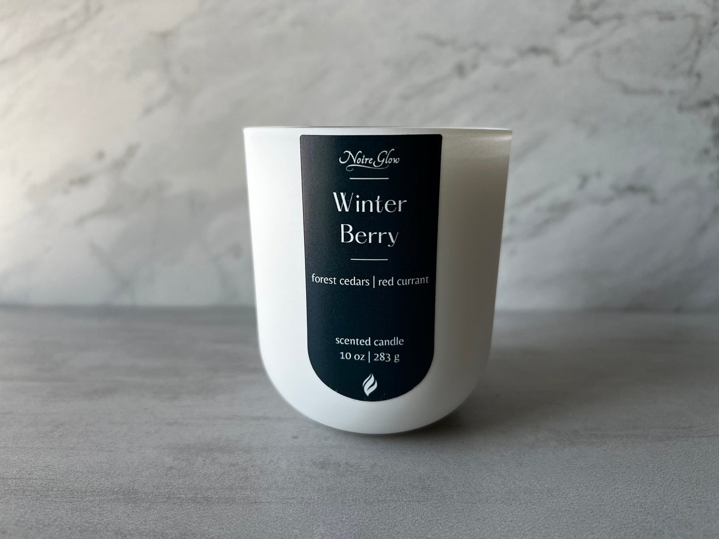 Winter Berry 10oz Candle