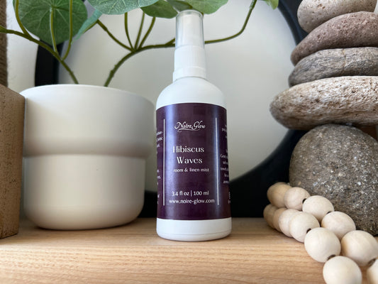 Hibiscus Waves Room & Linen Mist