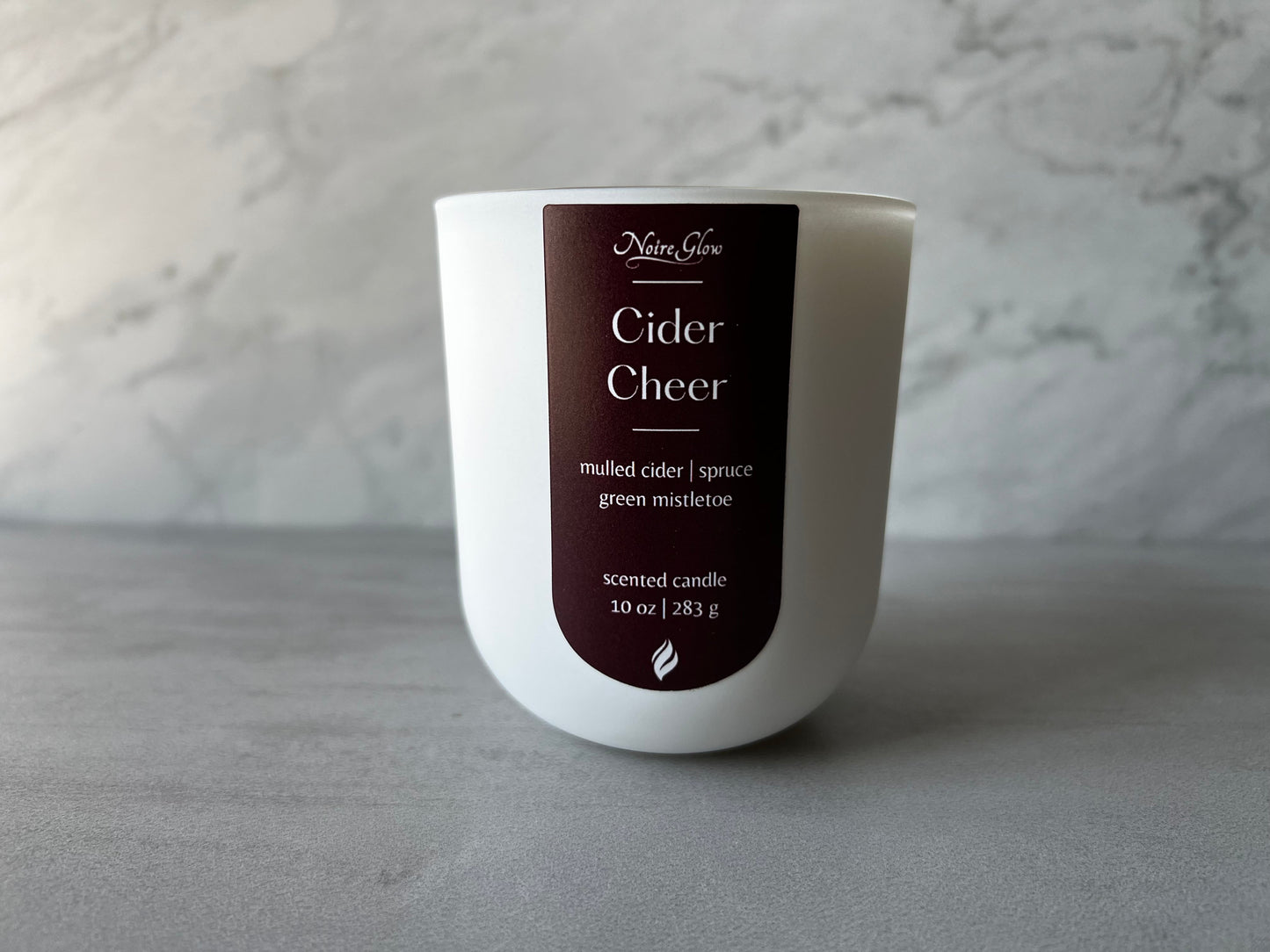 Cider Cheer 10oz Candle