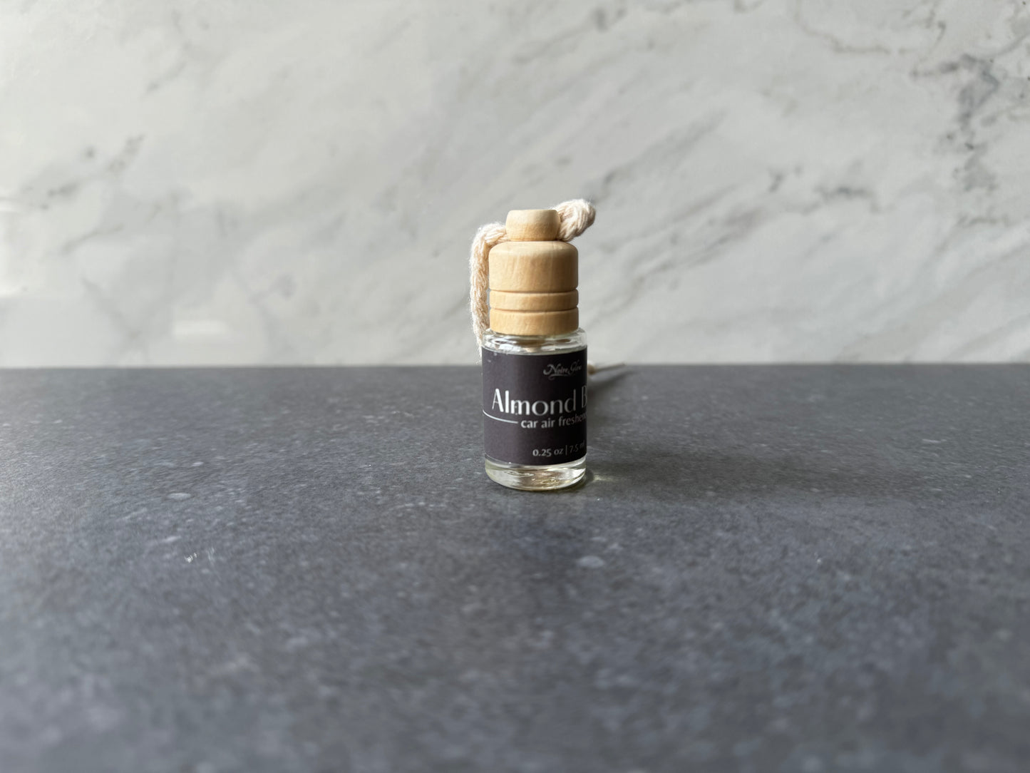 Almond Bliss Car Air Freshener