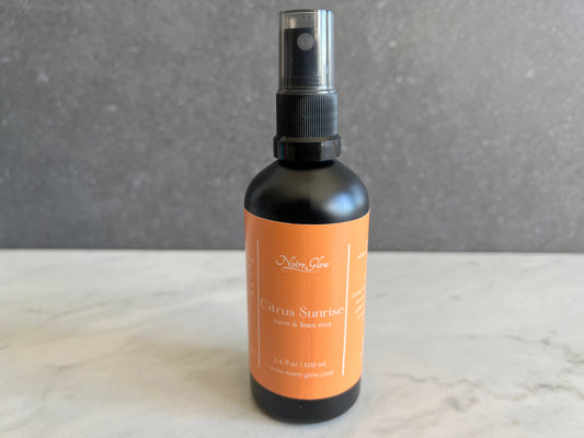 Citrus Sunrise Room & Linen Mist
