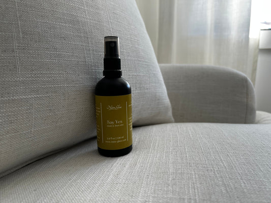 Say Yes Room & Linen Mist
