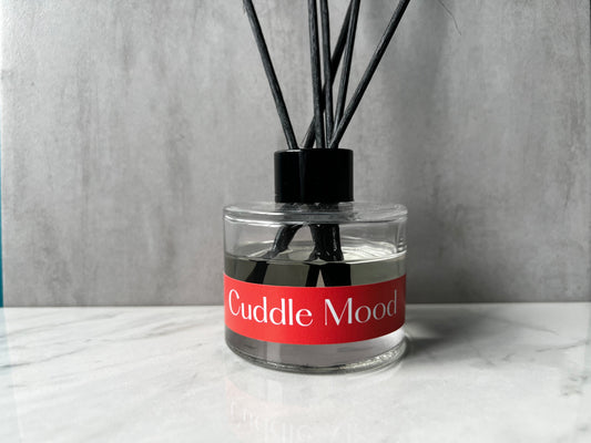 Cuddle Mood Reed Diffuser
